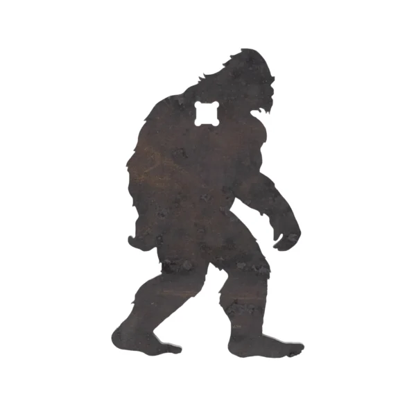 Rimfire Sasquatch Silhouette – 1/4" AR500 Steel Target