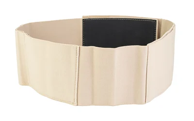 STICKY BELLY BAND 32"-50" LG TAN