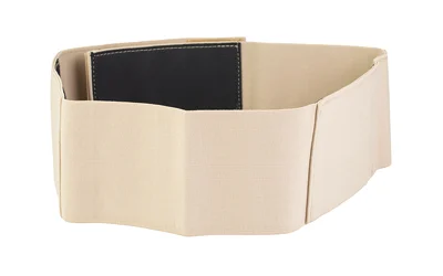 STICKY BELLY BAND 37"-58" XL TAN