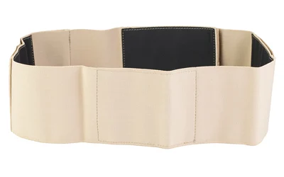 STICKY BELLY BAND 43"-65" XXL TAN