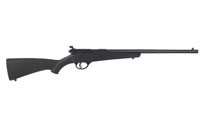 SAV RASCAL F-SR 22LR 16" BLACK LH
