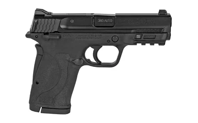 S&W SHIELD 2.0 EZ 380ACP 8RD TS BLK