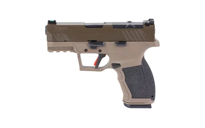 TISAS PX-9 CARRY 9MM 3.5" 15RD BLK