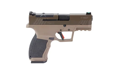 TISAS PX-9 CARRY 9MM 3.5" 15RD BLK