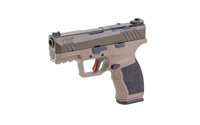 TISAS PX-9 CARRY 9MM 3.5" 15RD BLK