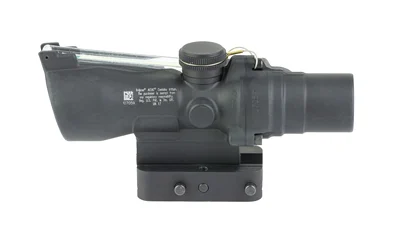 TRIJICON CMP ACOG GRN 9MM RTR 2X20