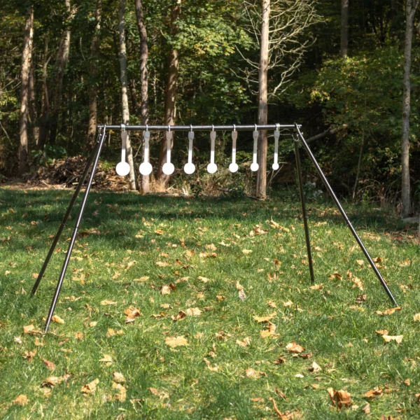 3/8" AR500 Steel KYL Centerfire Target Package – Know Your Limits