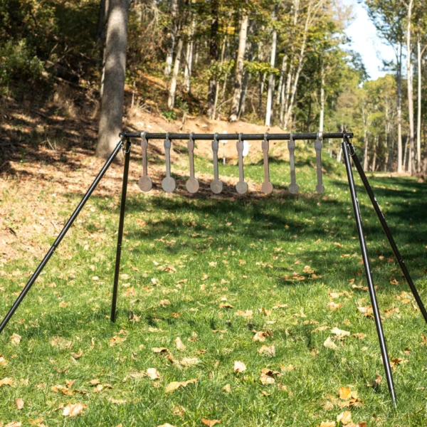 3/8" AR500 Steel KYL Centerfire Target Package – Know Your Limits