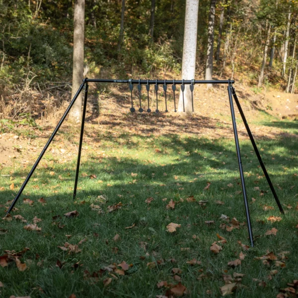 3/8" AR500 Steel KYL Rimfire Target Package – Know Your Limits