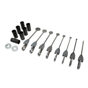 3/8" AR500 Steel KYL Rimfire Target Package – Know Your Limits