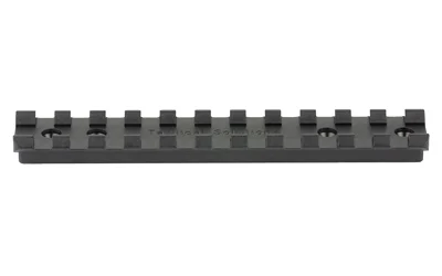 TACSOL 10/22 SCOPE RAIL BLK