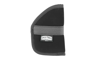 U/M INSIDE POCKET HLSTR SZ 3 BLK AMB