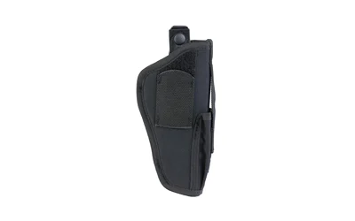 U/M AMB HIP HLSTR W/PCH SZ 5 BLK