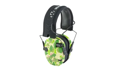 WALKERS RZR SLM ELEC MUFF FRG SKN GR