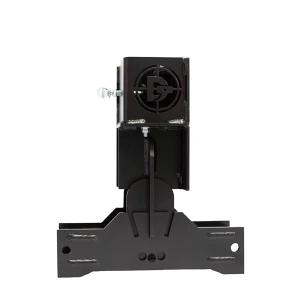 Adjustable T-Post Steel Target Base