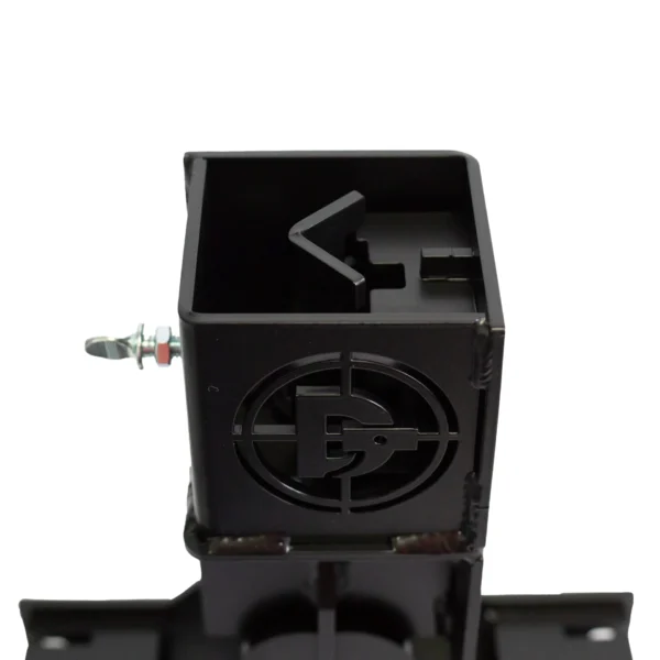 Adjustable T-Post Steel Target Base