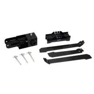 Adjustable T-Post Steel Target Base