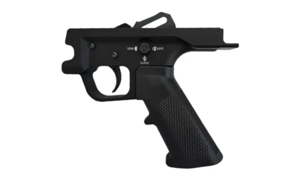 AS DESIGNS MP5 SUPER SAFETY LOWER — COMPLETE KIT
