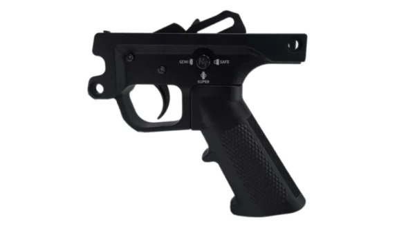 AS DESIGNS MP5 SUPER SAFETY LOWER — COMPLETE KIT
