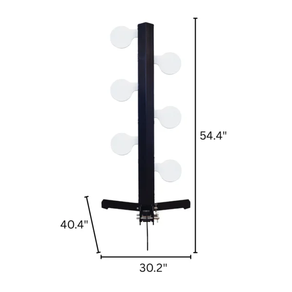 AR500 Dueling Tree Target