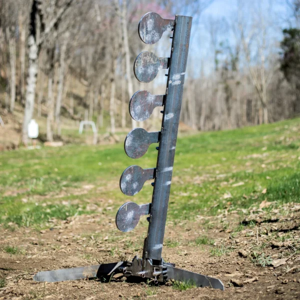AR500 Dueling Tree Target