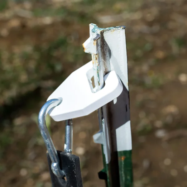 T-Post Steel Target Hanger