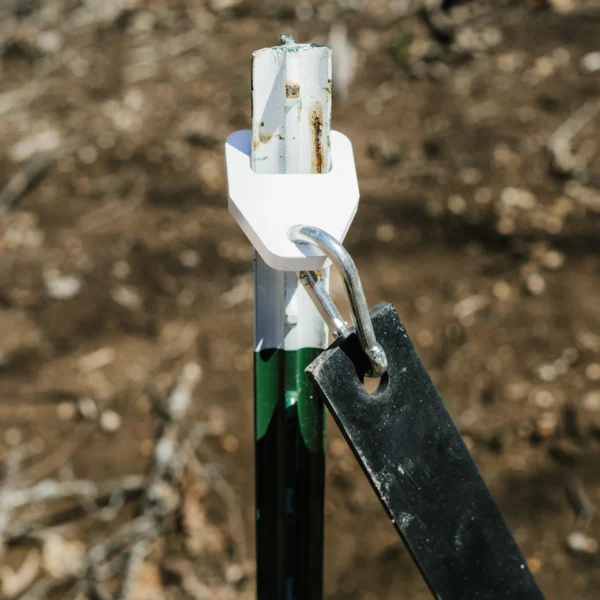 T-Post Steel Target Hanger