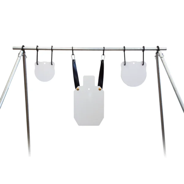 Conduit DIY Target Stand Bracket Kit for Steel Targets