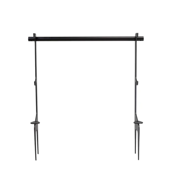 Hook Spiked Ground Stand | Durable Target Hanging