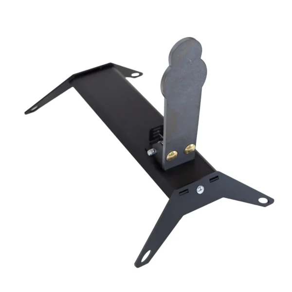 AR500 Steel Popper Target with Stand