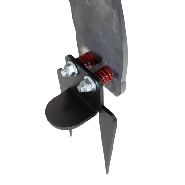 Prairie Dog Static Ground Stake Popper AR500 Steel Target – Target for Hunters