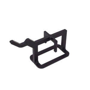 Static 2X4 Hanging Bracket for Steel Targets