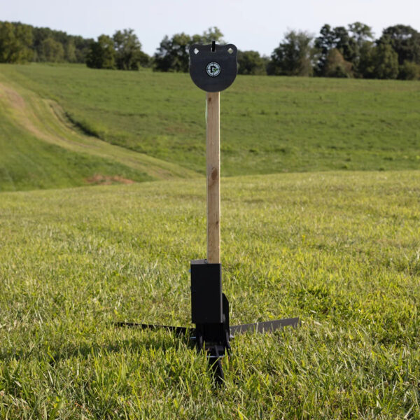 Static 2X4 Hanging Bracket for Steel Targets