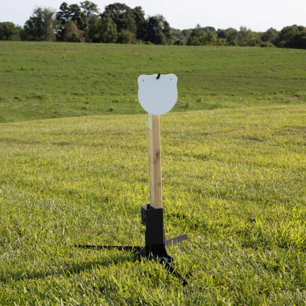 Static 2X4 Hanging Bracket for Steel Targets