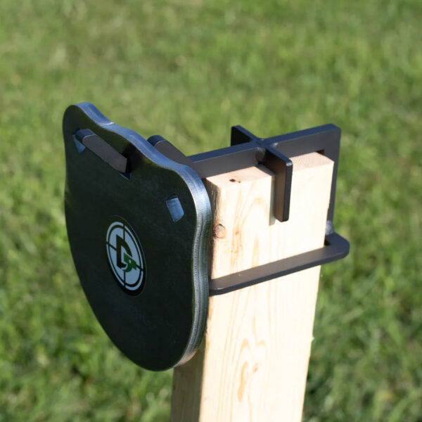 Static 2X4 Hanging Bracket for Steel Targets