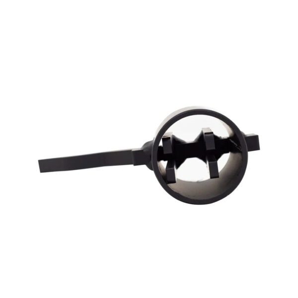 Static T-Post Hanging Bracket for Steel Targets