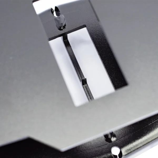 H-Base for Paper or Steel Targets -  Stand Base
