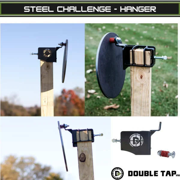 Stage 8 Steel Challenge - Roundabout