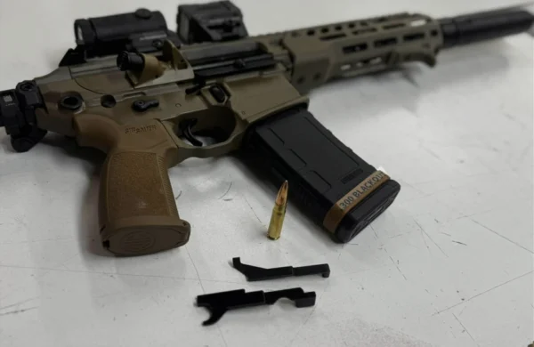 AS Designs PSA JAKL-15 Slip Trip Kit | Super Safety & ARC-Fire Ready | 5.56 & 300BO