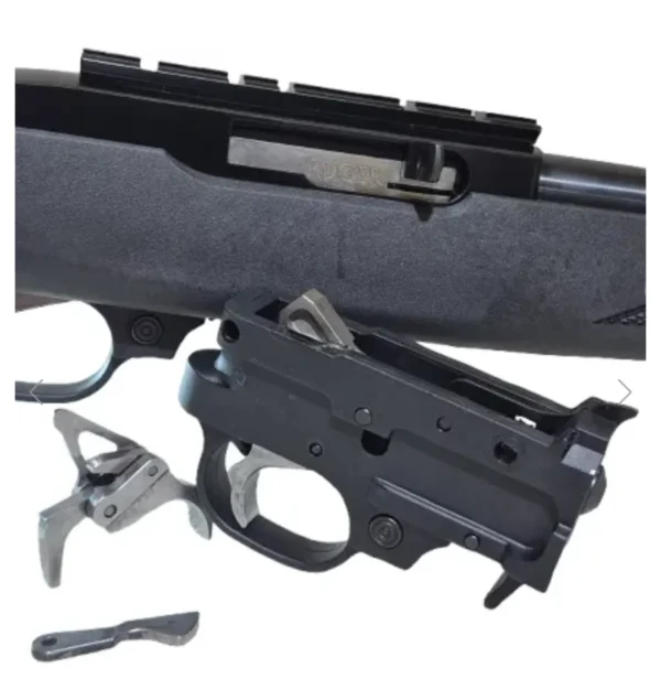 Drop-In 10/22 ART — Fully Adjustable Assisted Reset Trigger | Ruger 10/22