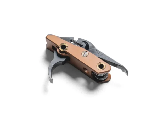 Wrangeler 3-Position Drop-In AK Assisted Reset Trigger