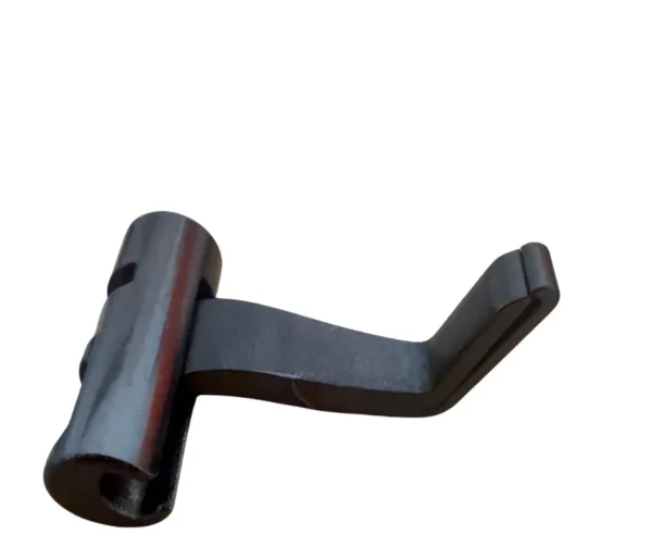 AR-10 Super Safety lever, dual-fin tip
