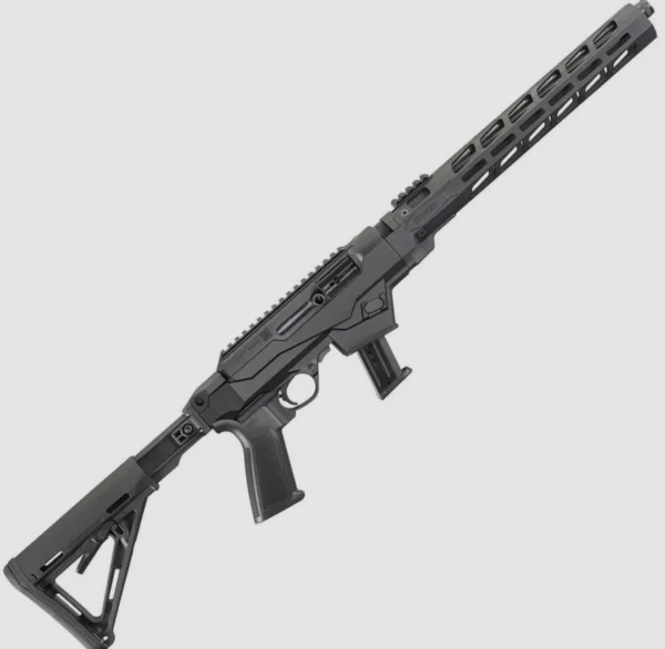 Ruger PC Carbine with Mars Trigger assisted reset trigger